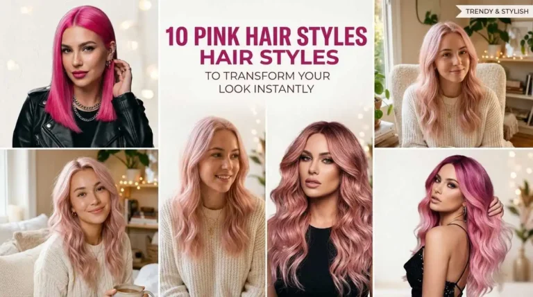 Styles to Transform Your Look Instantly