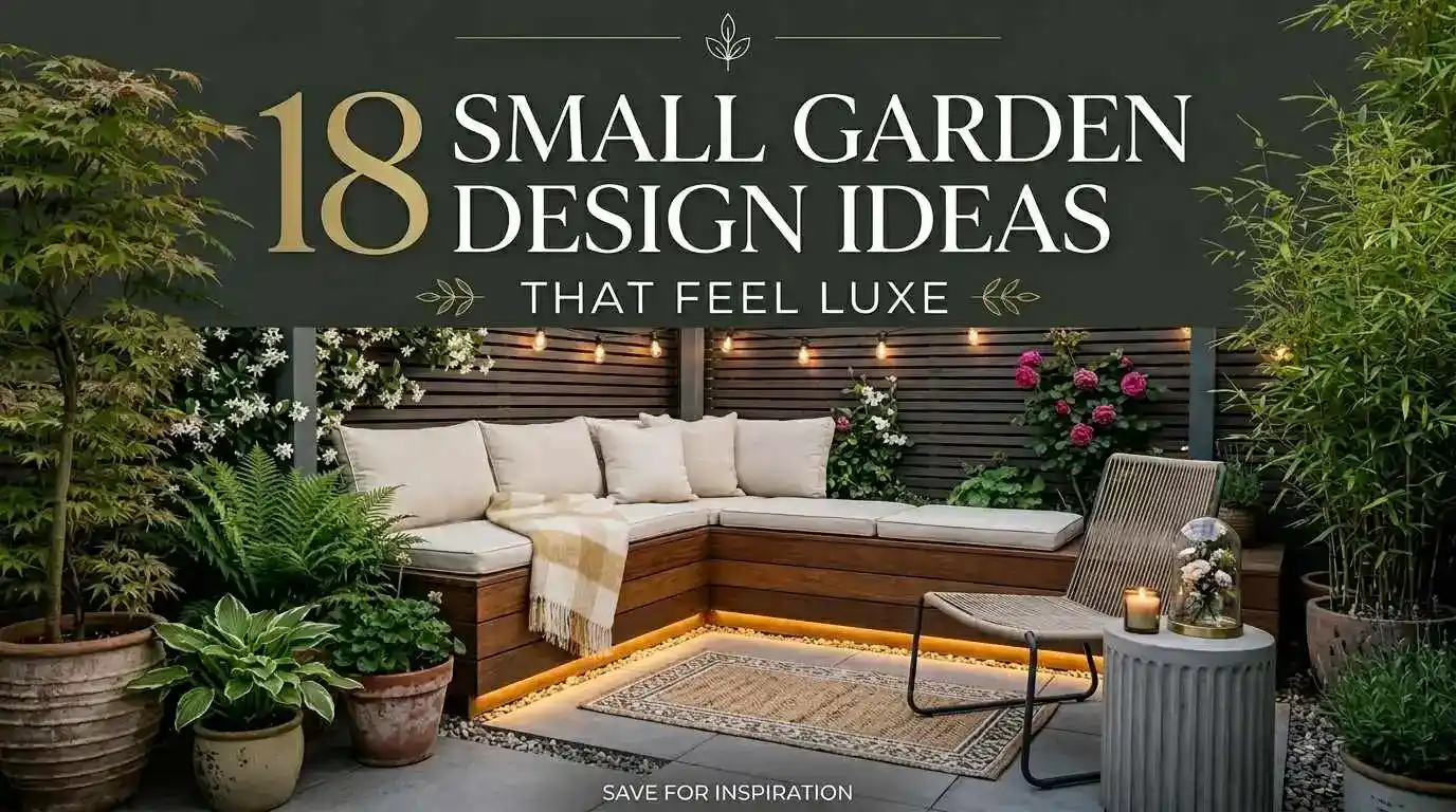 18SmallGardenDesignIdeasThatFeelLuxe