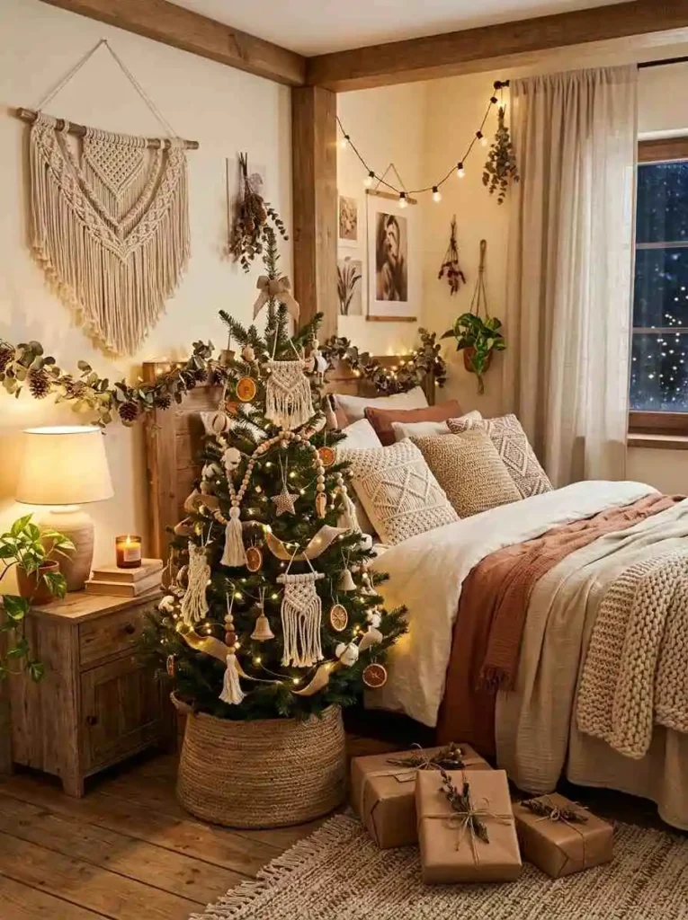 Slim Window-Side Tree