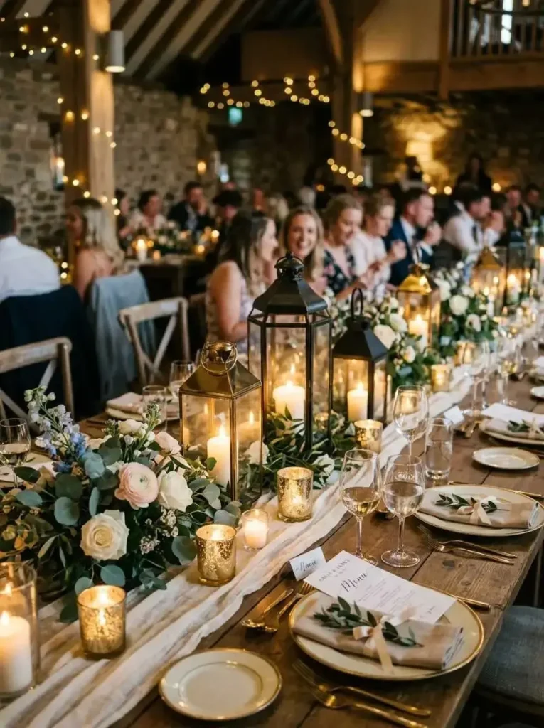 DIYCandleLanternCenterpieces