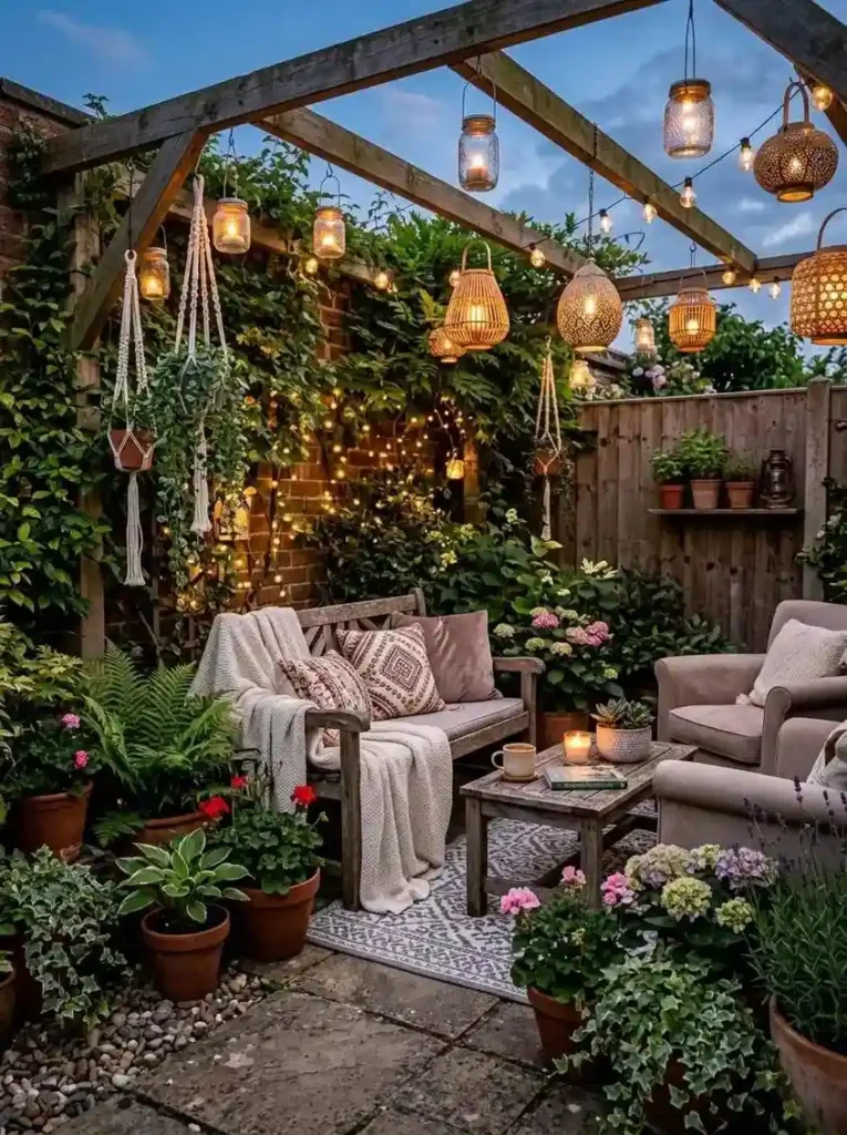 LayeredPlantLuxeGarden