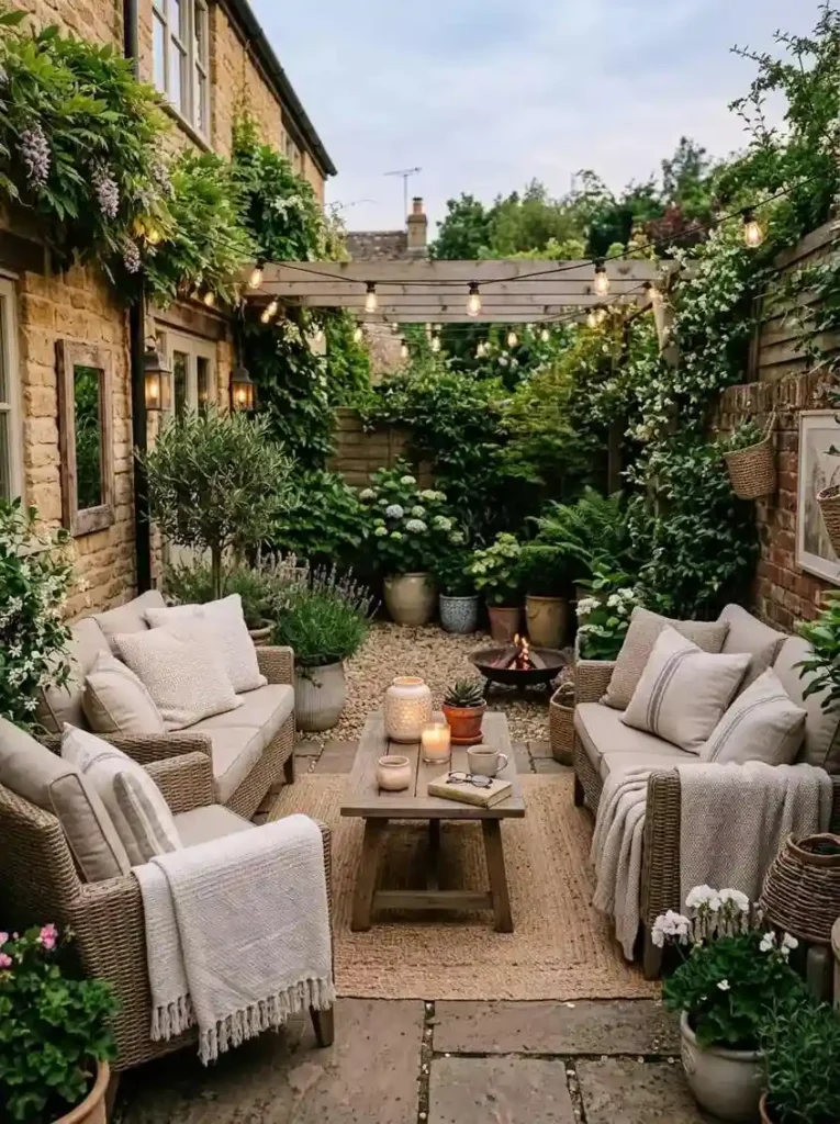 NeutralTonePatioGarden