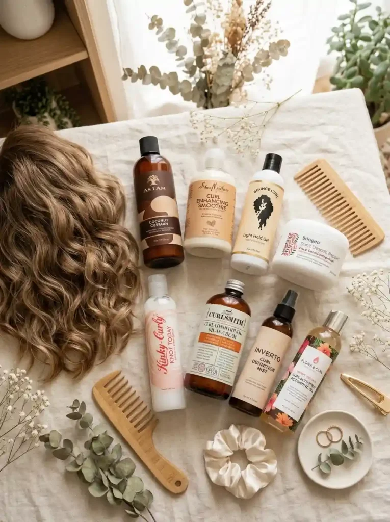1.Start with a Sulfate-Free Cleanser