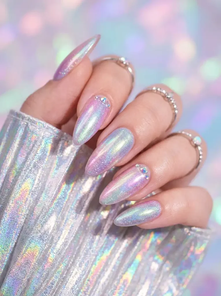 10. Iridescent Unicorn Shimmer Magic