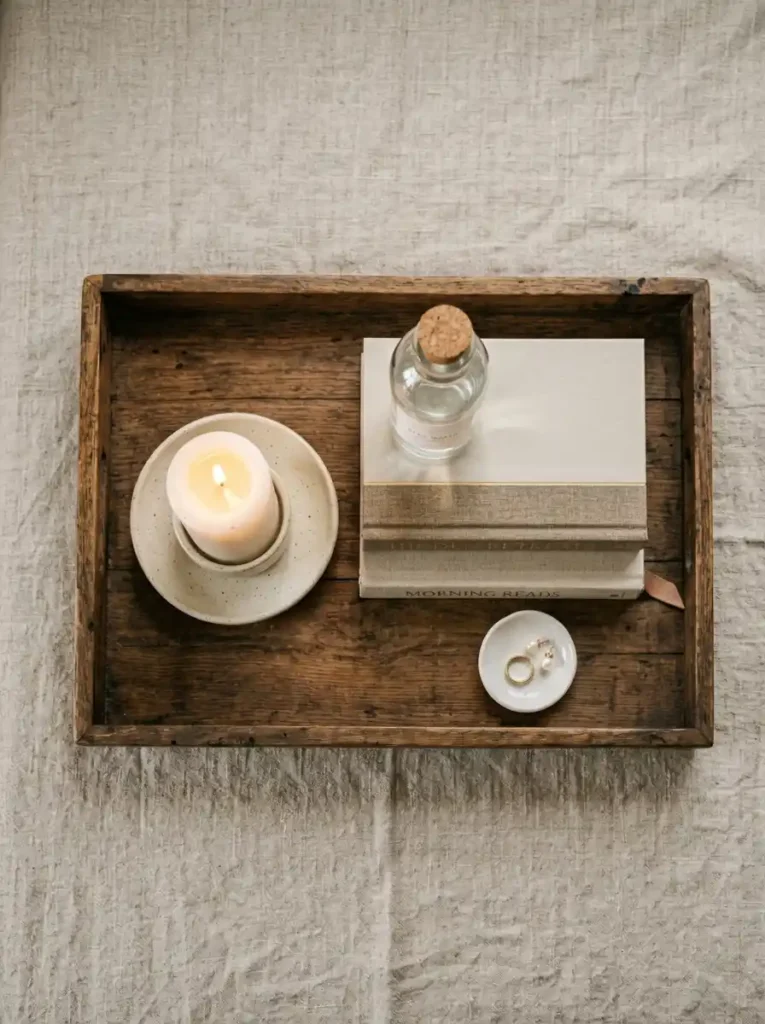 Create a Mini Welcome Corner