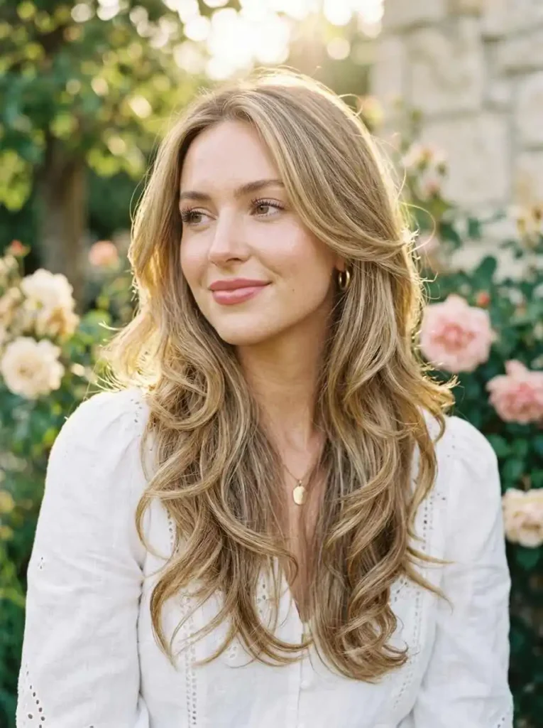 Romantic Layered Waves