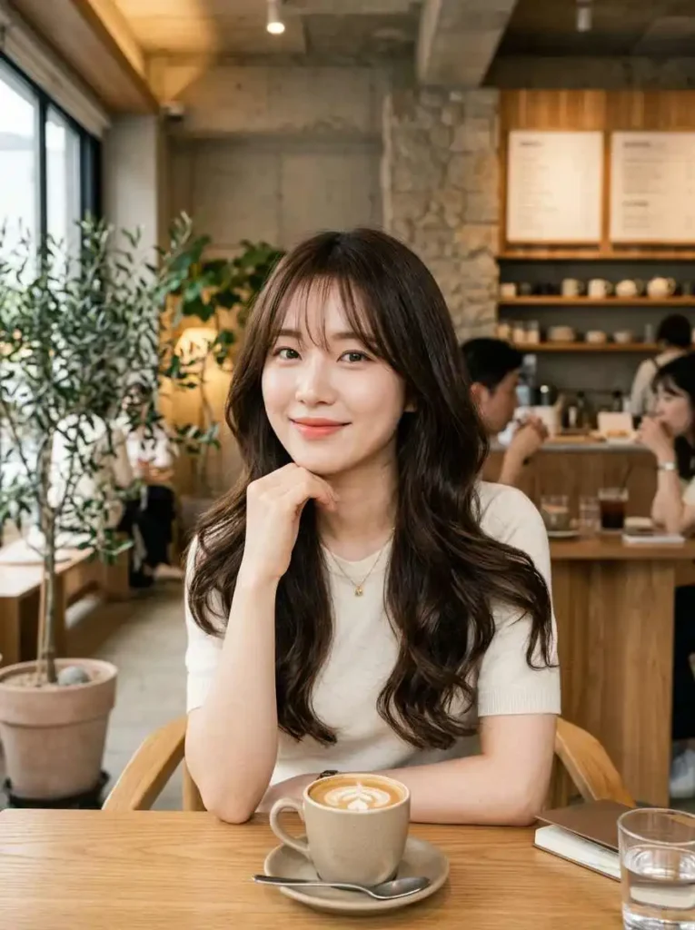 Korean-Inspired Long Layers