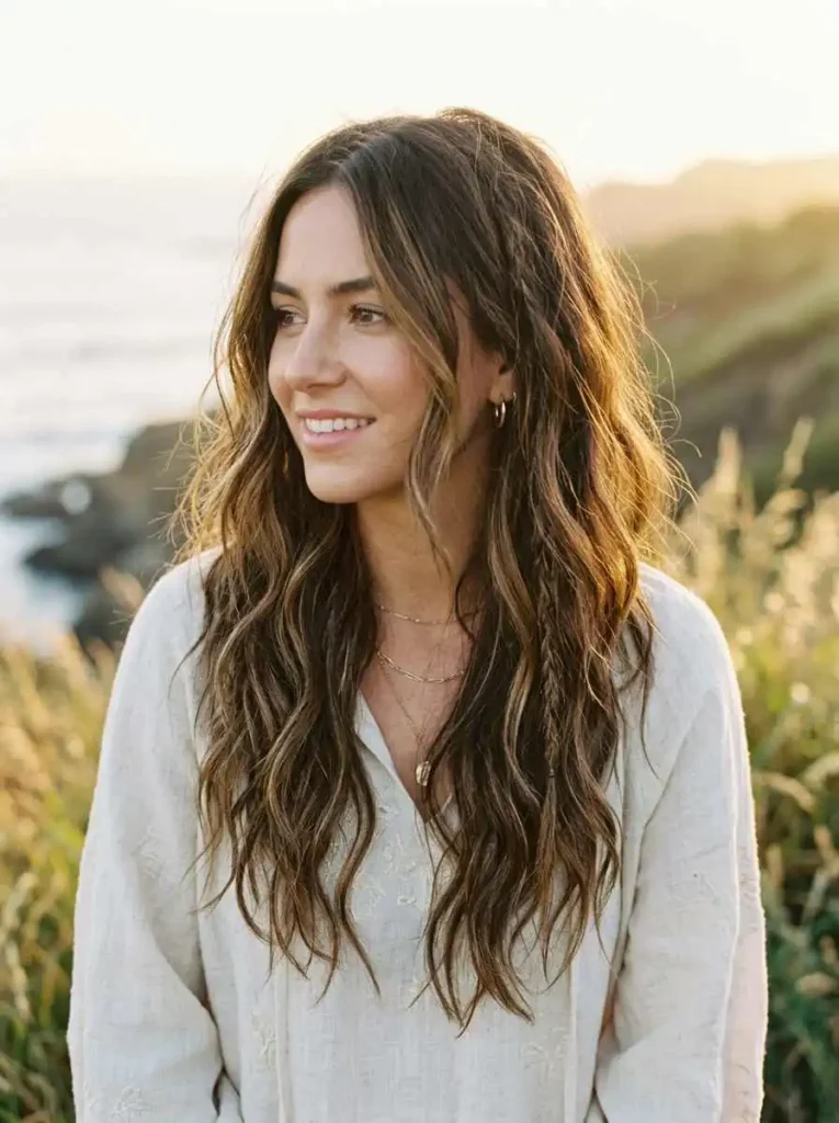 Boho Textured Layers
