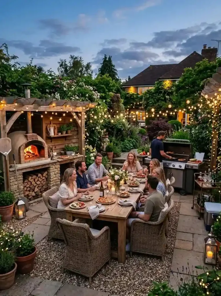 BackyardBBQwithPizzaOven