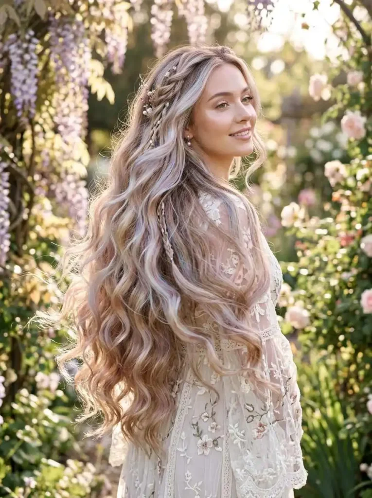 Extra Long Mermaid Layers