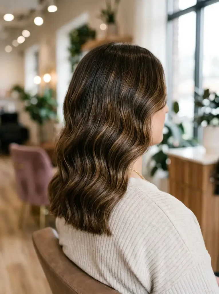 2.Use Lightweight Conditioner for Waves