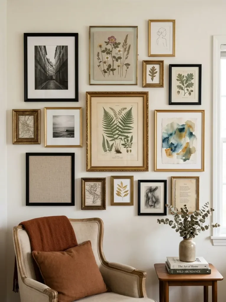 Create a DIY Gallery Wall
