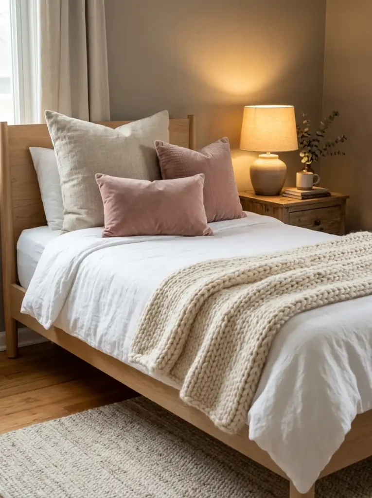 Layer Soft Textiles for a Luxurious Feel