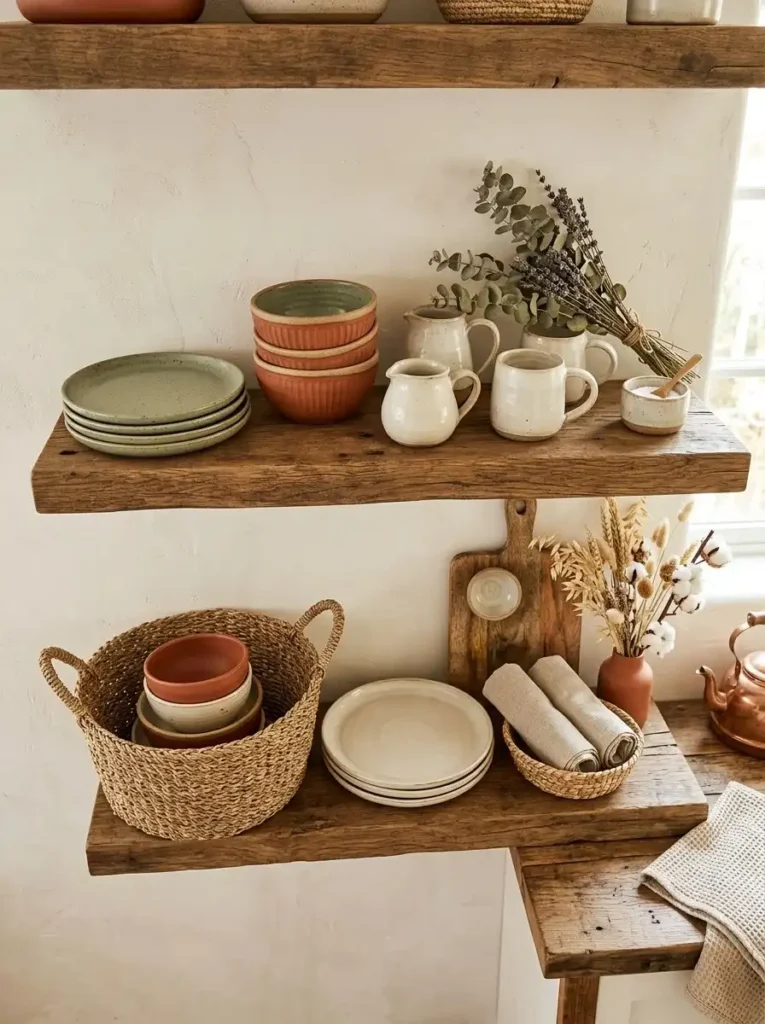 Handmade Ceramic & Earthenware Display