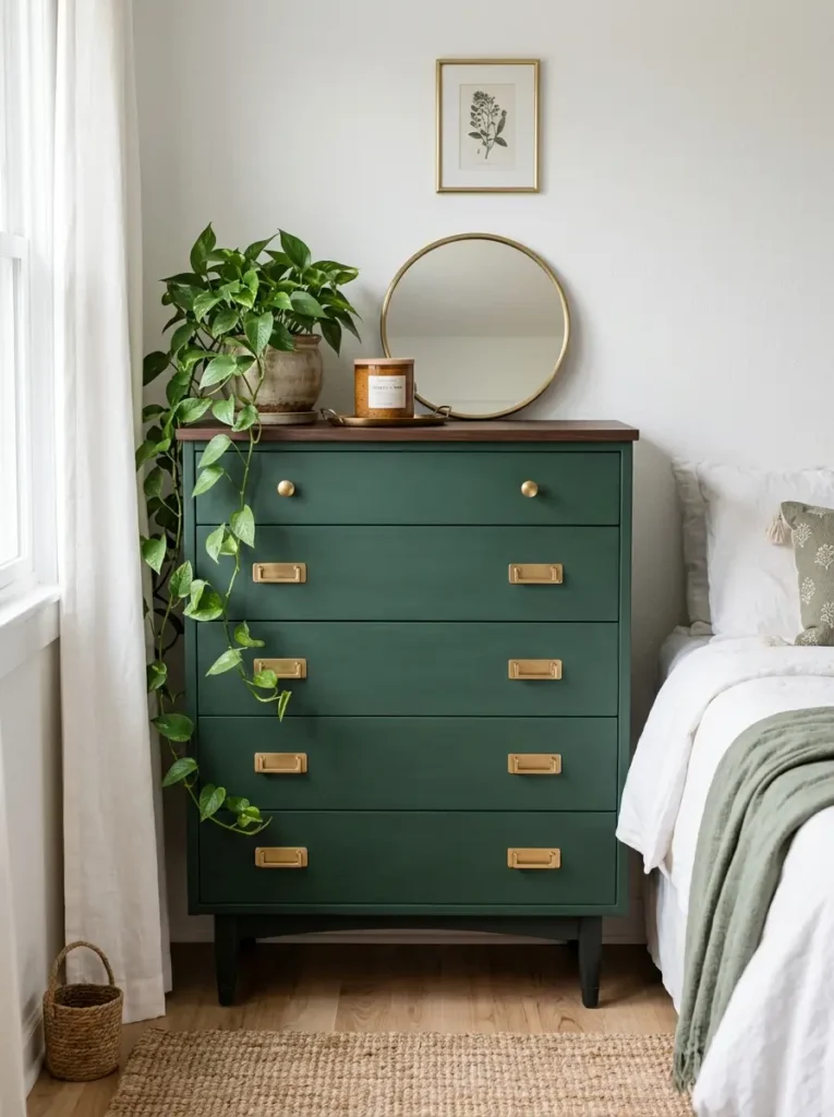 Paint Your Furniture Instead of Replacing It