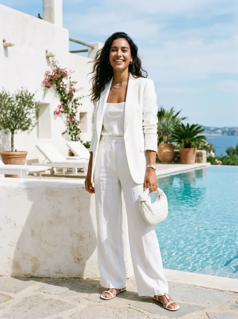 All-White Everything