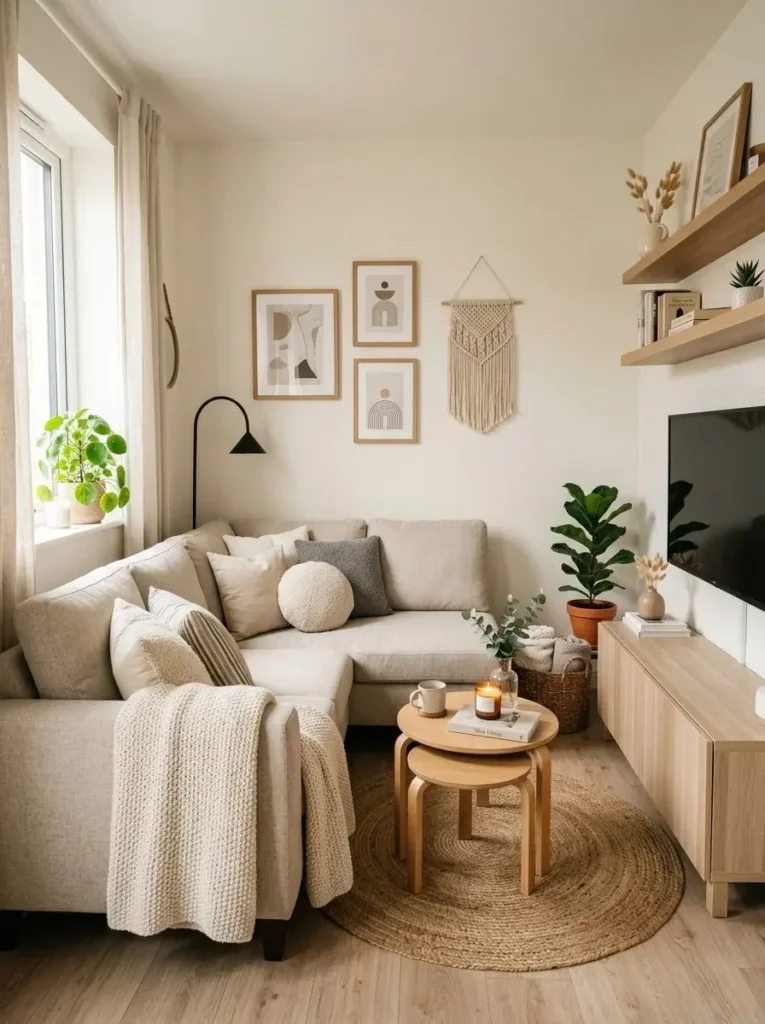 Window-Focused Layout