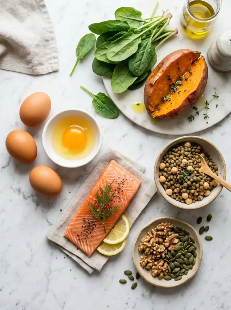 Eat a Protein-Rich Diet