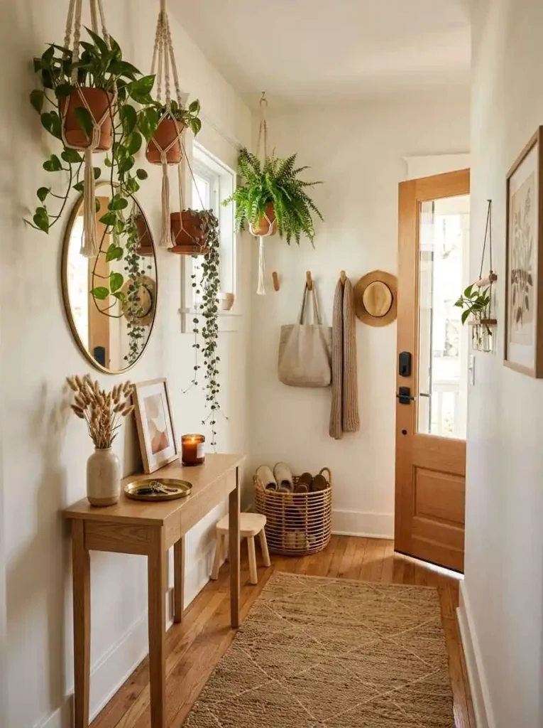 Macrame Hanging Planters
