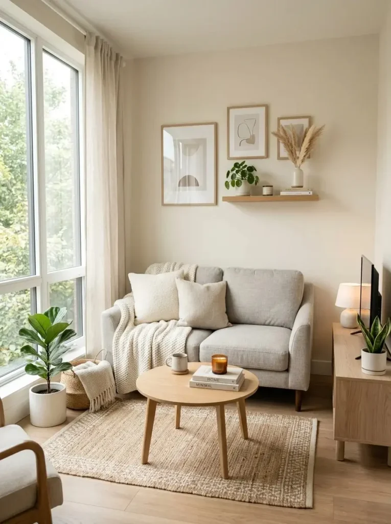 Minimal Neutral Layout