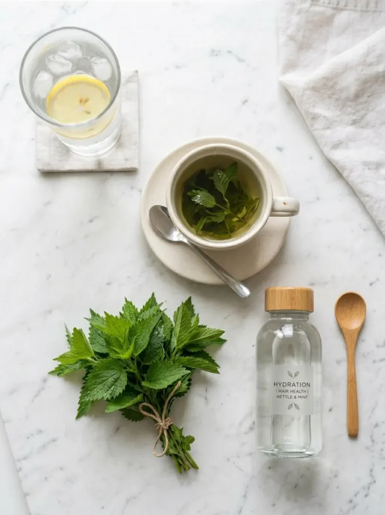 Stay Hydrated and Reduce Alcohol Intake