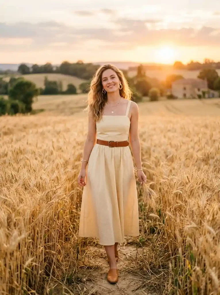 The Effortless Sundress — Elevated
