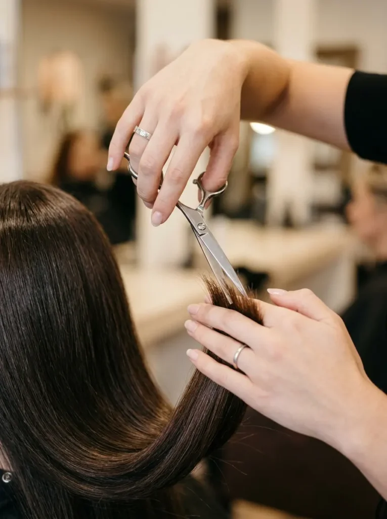 Trim Your Ends Regularly 