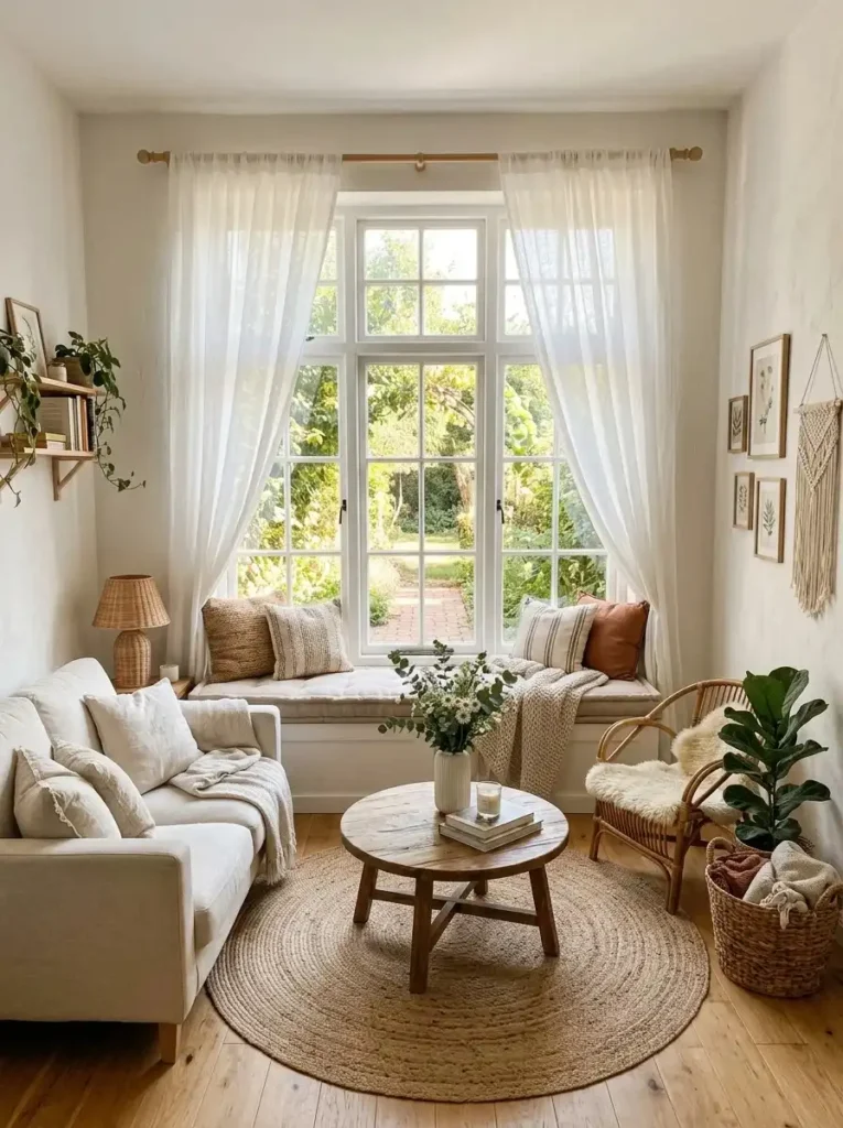 Window-Focused Layout