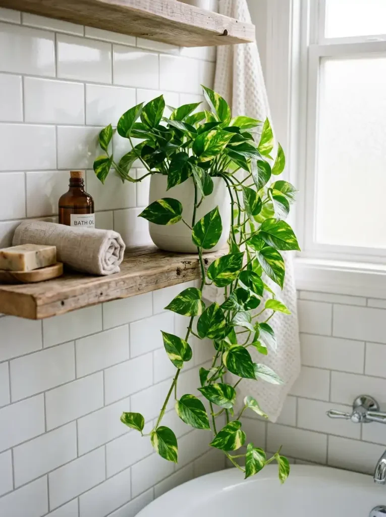 Pothos (Epipremnum aureum)