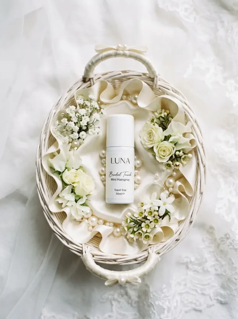 Travel-Size Hairspray