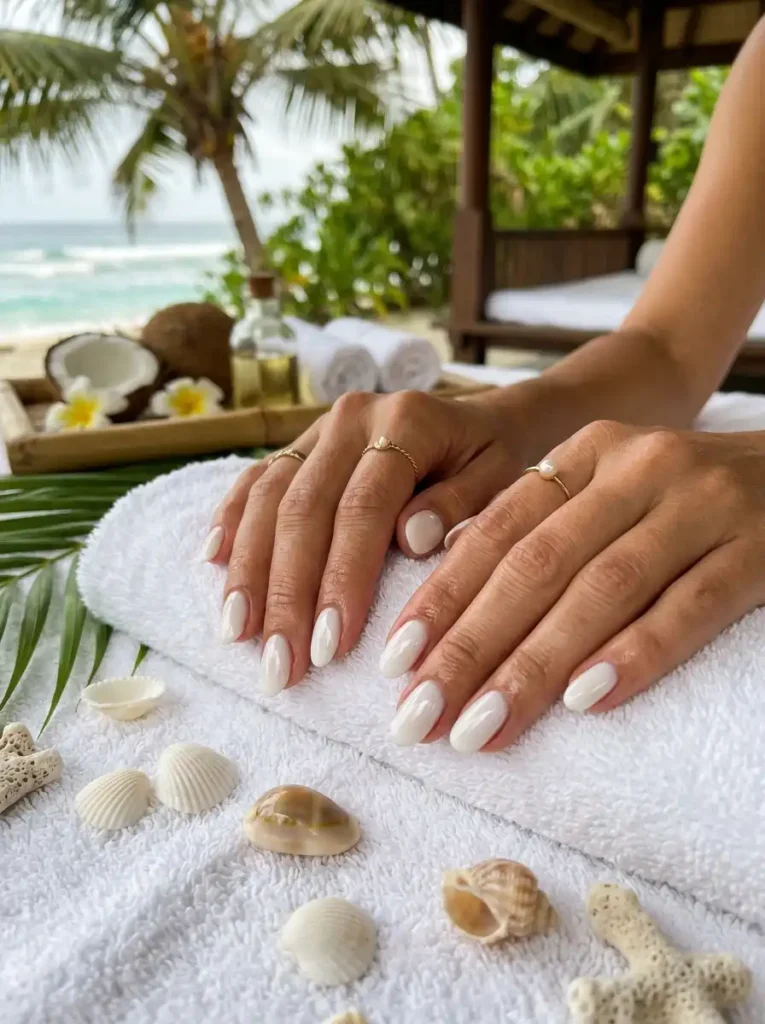 Coconut White