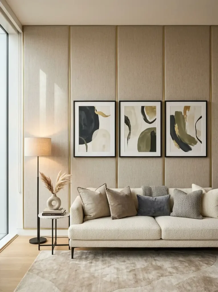 Fabric Wall Panels