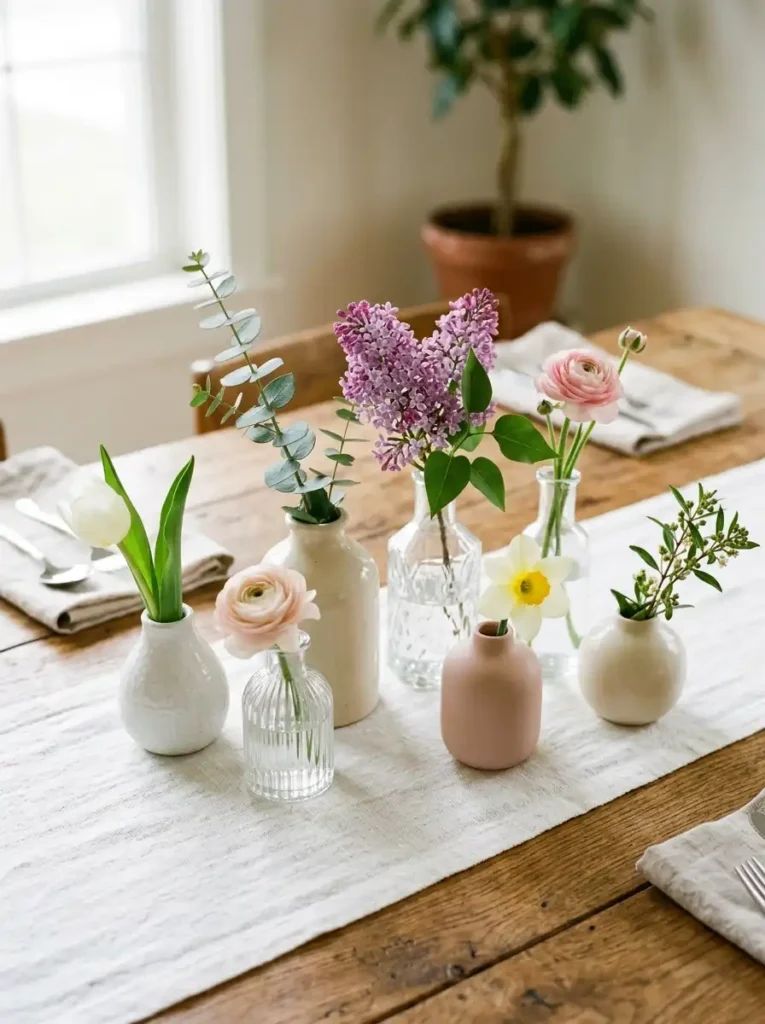 Spring Bud Vase Collection