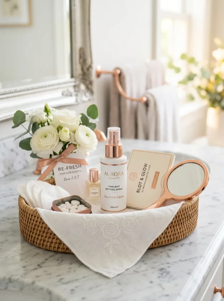 Makeup Setting Spray