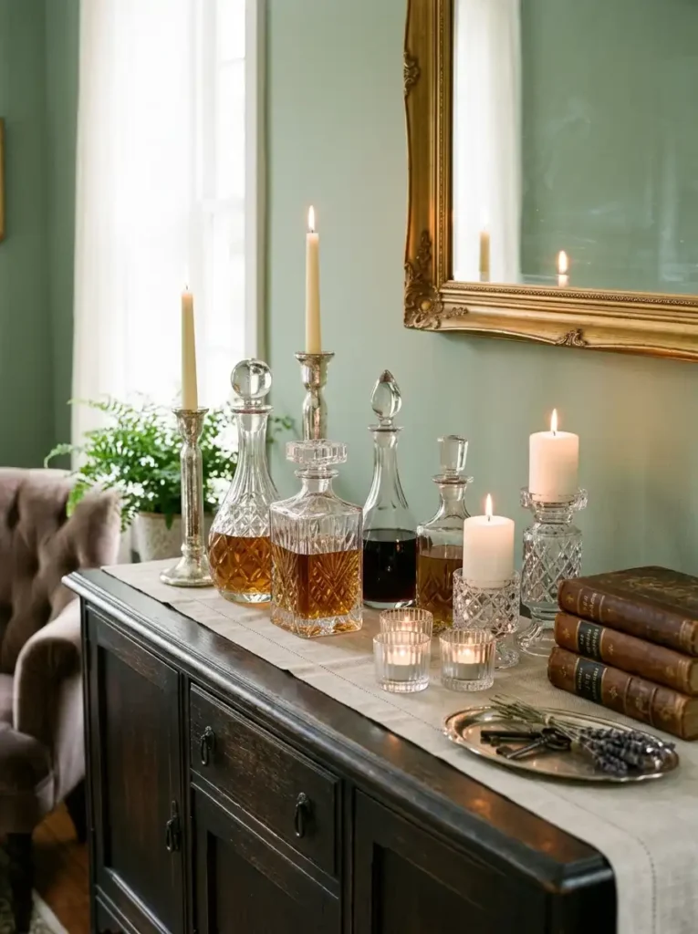 Crystal Glass Accessories