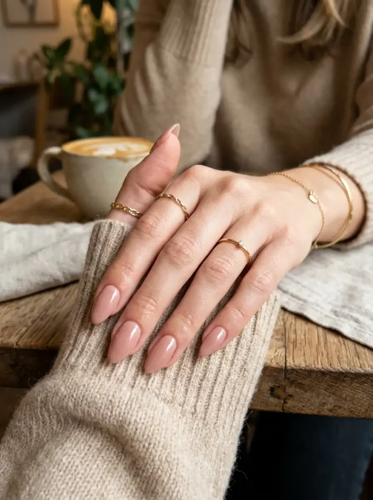 Rosy Nude