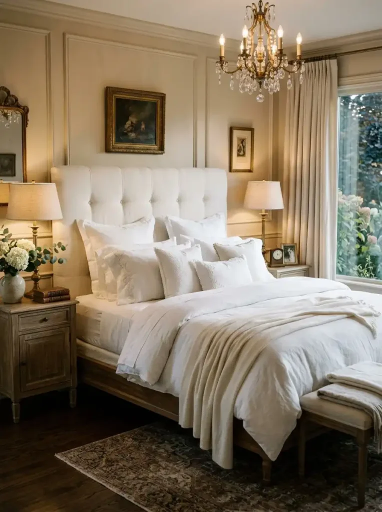 Neutral Layered Bedding