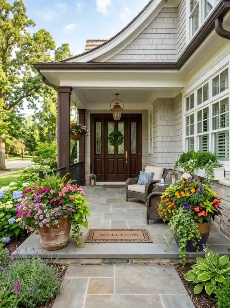 Oversized Statement Planters