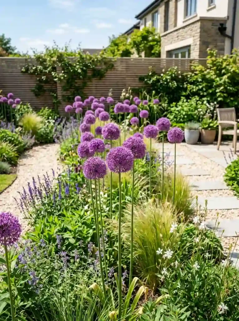 Alliums: Ornamental Pest Protection