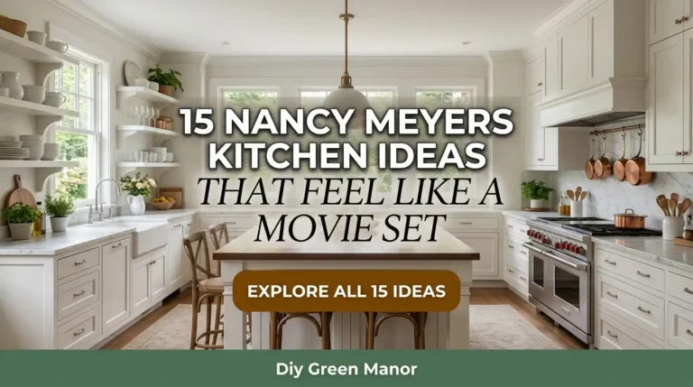 15 Nancy Meyers Kitchen Ideas That Feel Like a Movie Set