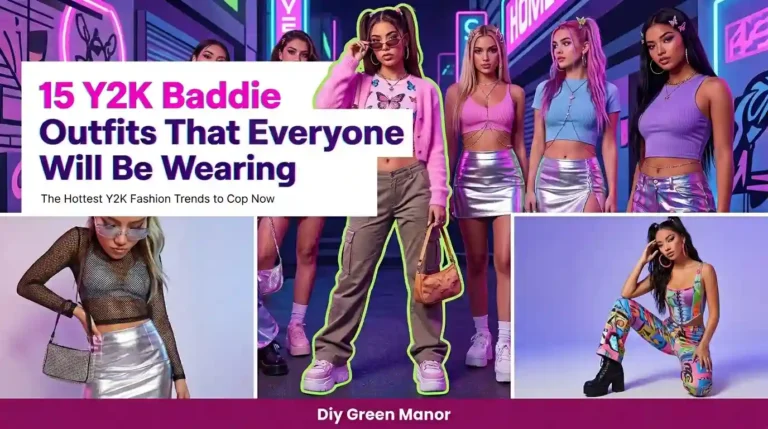 15 Y2K Baddie Outfits That Everyone Will Be Wearing