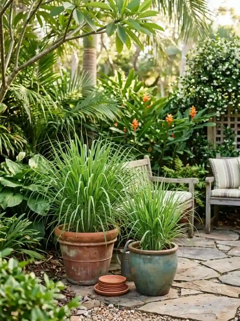 Citronella Grass