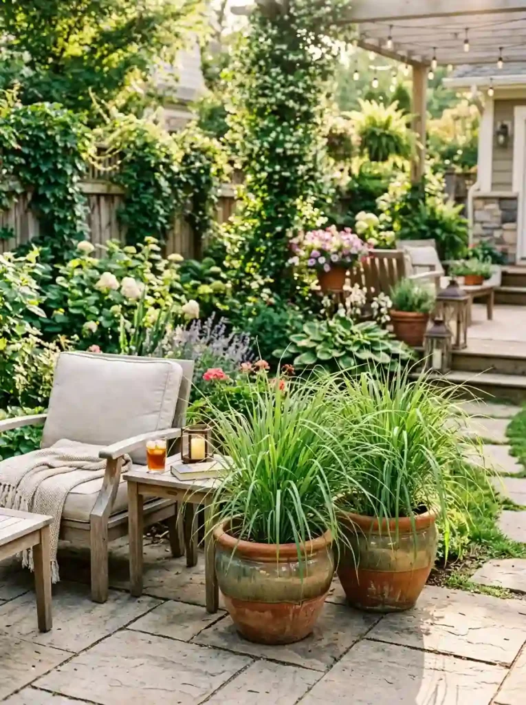 Citronella Grass: Nature’s Mosquito Fighter
