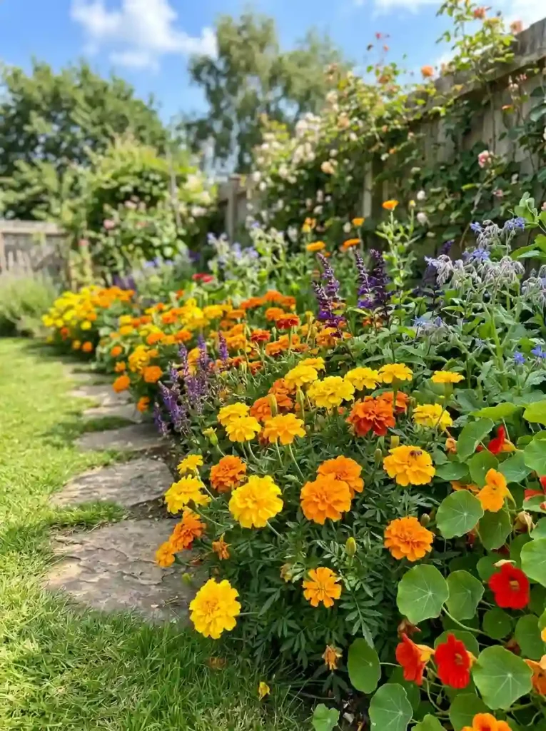 Marigolds