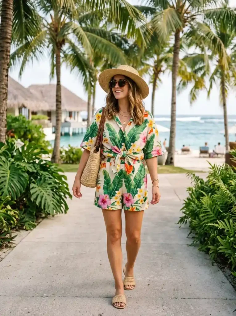Matching Tropical Co-Ord Set