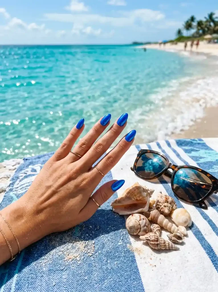 Ocean Blue