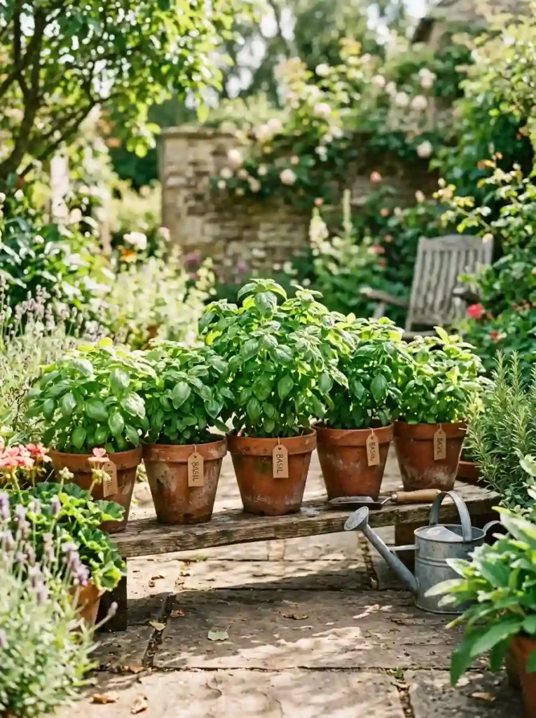 Basil: Delicious Herb, Effective Repellent
