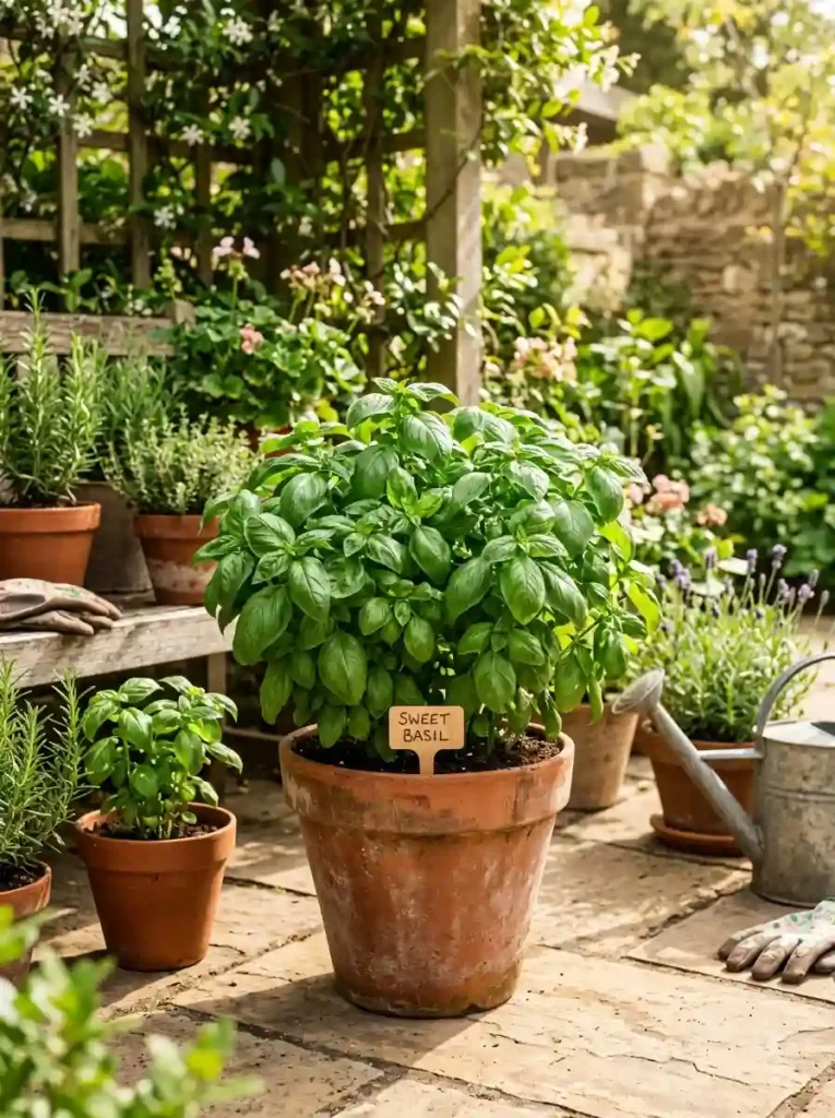 Basil