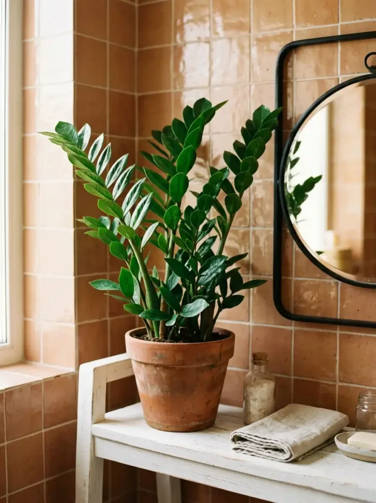 ZZ Plant (Zamioculcas zamiifolia)