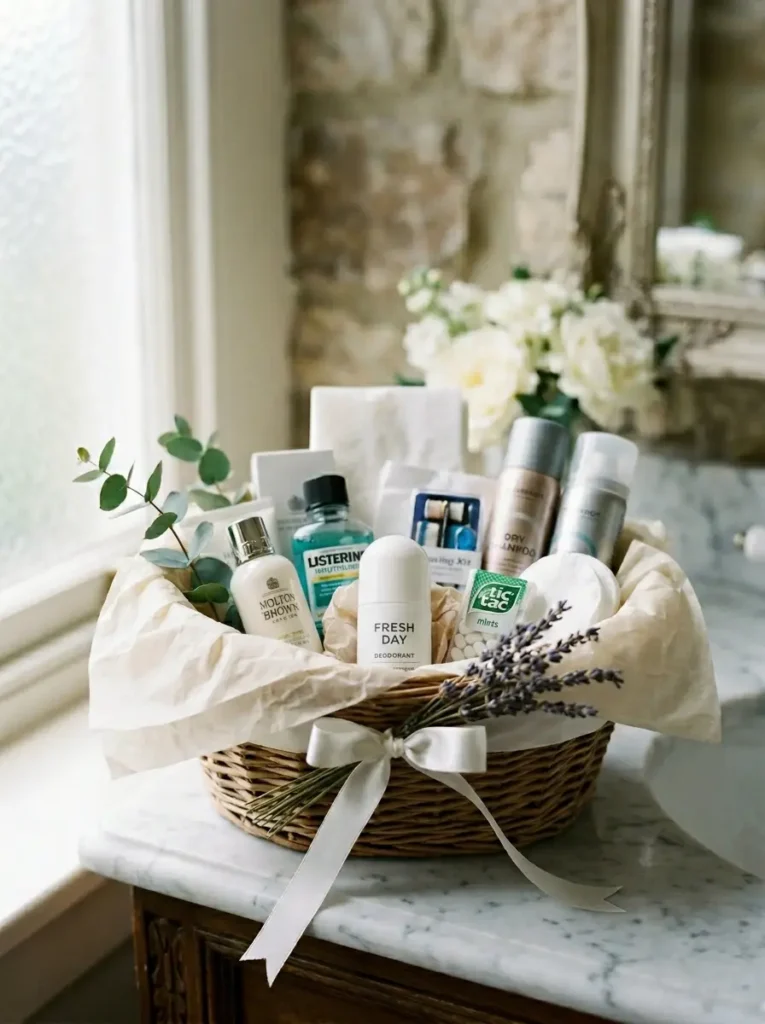 Travel-Size Deodorant